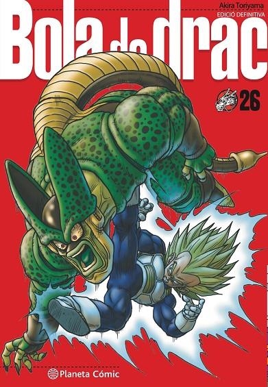 Bola de Drac Definitiva n. 26/34 | 9788491538158 | Toriyama, Akira | Llibres.cat | Llibreria online en català | La Impossible Llibreters Barcelona