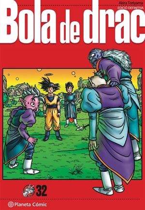 Bola de Drac Definitiva n. 32/34 | 9788491538332 | Toriyama, Akira | Llibres.cat | Llibreria online en català | La Impossible Llibreters Barcelona