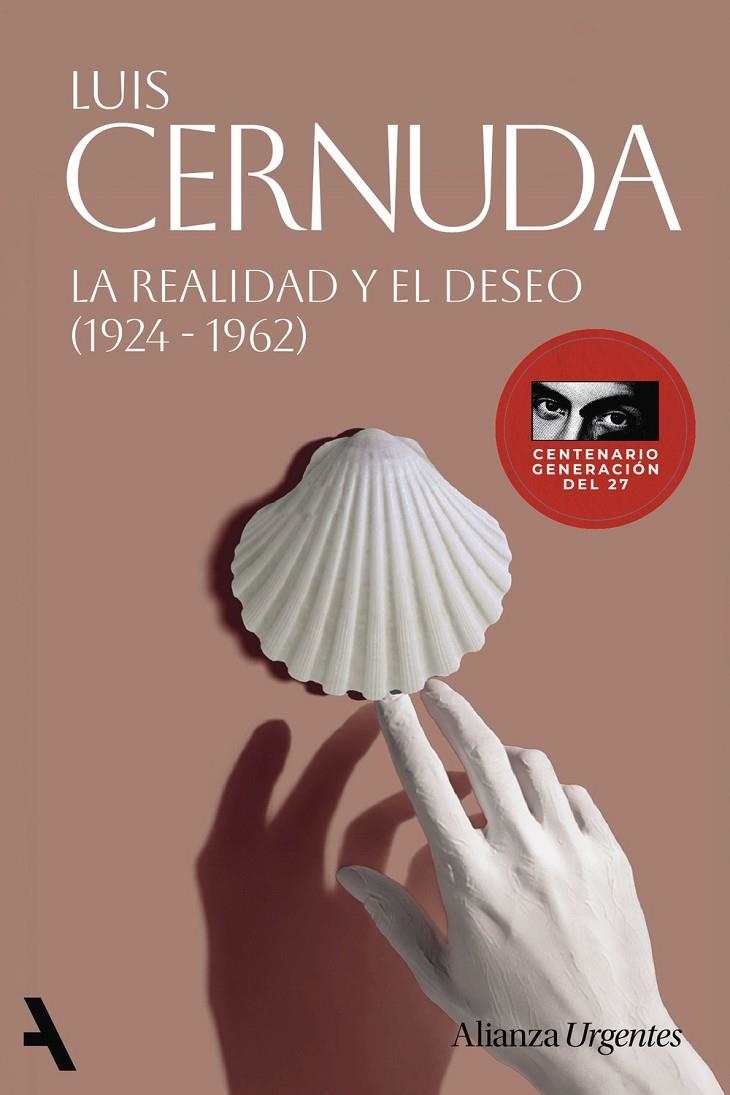 La Realidad y el Deseo (1924-1962) | 9791370093150 | Cernuda, Luis | Llibres.cat | Llibreria online en català | La Impossible Llibreters Barcelona