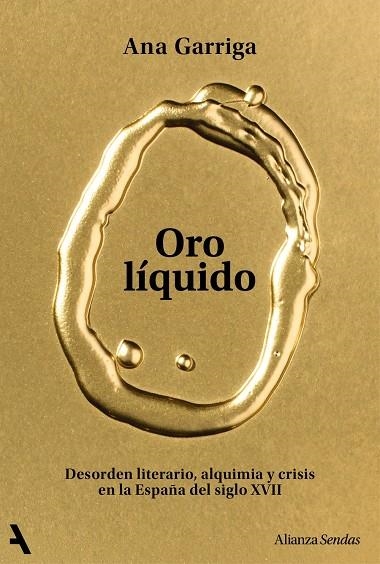 Oro líquido | 9791370093327 | Garriga, Ana | Llibres.cat | Llibreria online en català | La Impossible Llibreters Barcelona