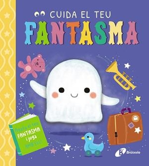 Cuida el teu fantasma | 9788413495446 | Autores, Varios | Llibres.cat | Llibreria online en català | La Impossible Llibreters Barcelona