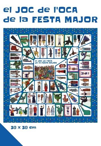 El joc de l'oca de la Festa Major | 9791387876166 | Juanolo | Llibres.cat | Llibreria online en català | La Impossible Llibreters Barcelona