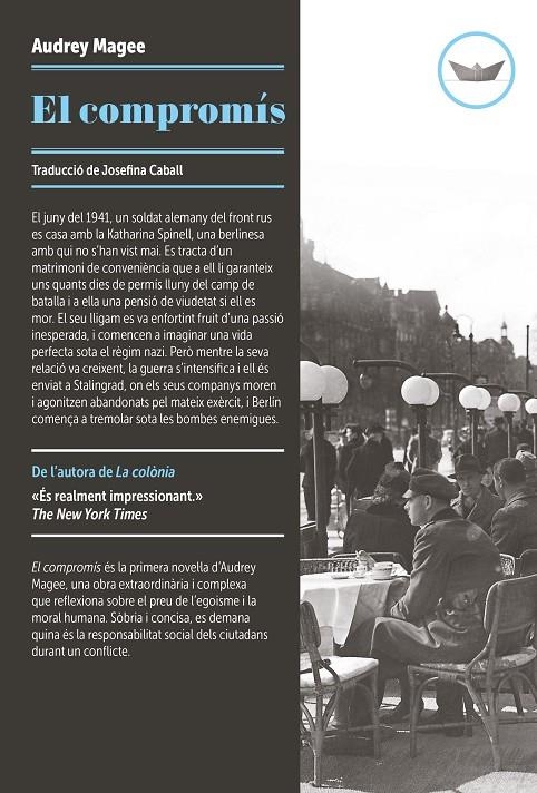 El compromís | 9791387726324 | Magee, Audrey | Llibres.cat | Llibreria online en català | La Impossible Llibreters Barcelona