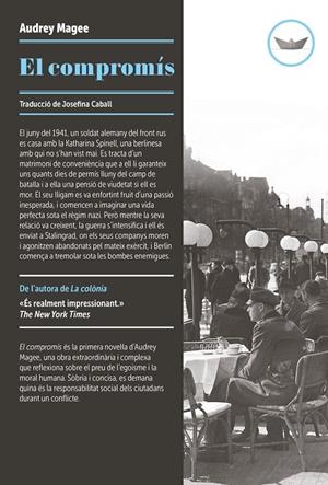 El compromís | 9791387726324 | Magee, Audrey | Llibres.cat | Llibreria online en català | La Impossible Llibreters Barcelona