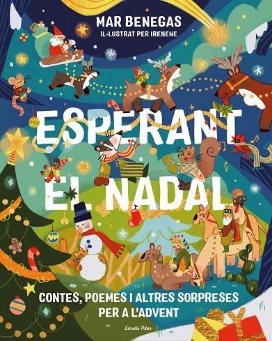 Esperant el Nadal. Contes, poemes i altres sorpreses per a l'Advent | 9791388358029 | Benegas, Mar | Llibres.cat | Llibreria online en català | La Impossible Llibreters Barcelona