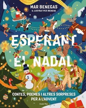 Esperant el Nadal. Contes, poemes i altres sorpreses per a l'Advent | 9791388358029 | Benegas, Mar | Llibres.cat | Llibreria online en català | La Impossible Llibreters Barcelona