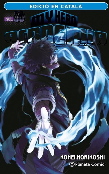 My Hero Academia nº 30 (català) | 9788411409698 | Horikoshi, Kohei | Llibres.cat | Llibreria online en català | La Impossible Llibreters Barcelona