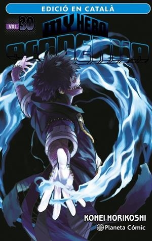 My Hero Academia nº 30 (català) | 9788411409698 | Horikoshi, Kohei | Llibres.cat | Llibreria online en català | La Impossible Llibreters Barcelona