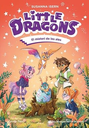 Little Dragons 6. El misteri de les ales | 9791387783440 | Isern, Susanna | Llibres.cat | Llibreria online en català | La Impossible Llibreters Barcelona