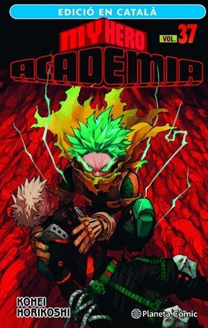 My Hero Academia nº 37 (català) | 9788411613750 | Horikoshi, Kohei | Llibres.cat | Llibreria online en català | La Impossible Llibreters Barcelona