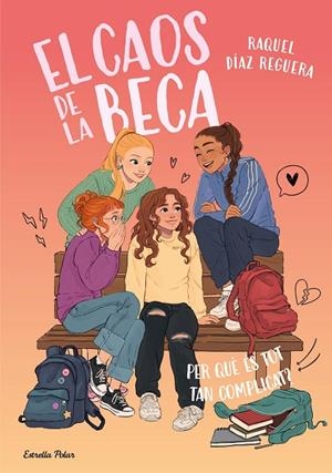 El caos de la Beca 2. Per què és tot tan complicat? | 9791387783525 | Díaz Reguera, Raquel | Llibres.cat | Llibreria online en català | La Impossible Llibreters Barcelona