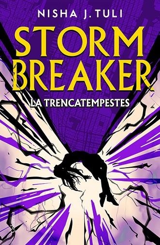 Storm Breaker. La Trencatempestes | 9788466435352 | Tuli, Nisha J. | Llibres.cat | Llibreria online en català | La Impossible Llibreters Barcelona