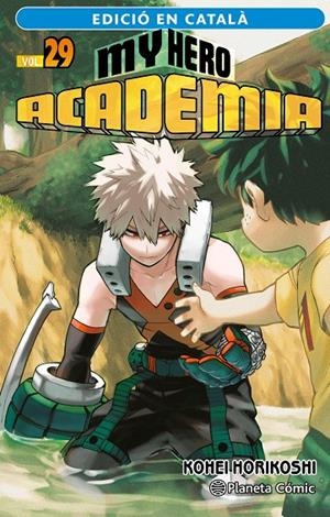 My Hero Academia nº 29 (català) | 9788411409681 | Horikoshi, Kohei | Llibres.cat | Llibreria online en català | La Impossible Llibreters Barcelona