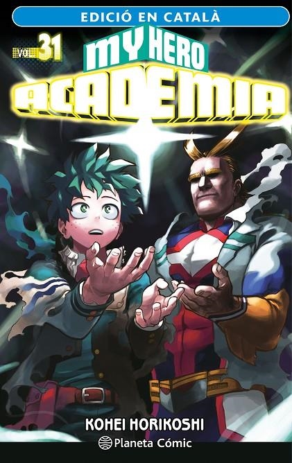My Hero Academia nº 31 (català) | 9788411409889 | Horikoshi, Kohei | Llibres.cat | Llibreria online en català | La Impossible Llibreters Barcelona