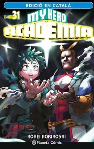My Hero Academia nº 31 (català) | 9788411409889 | Horikoshi, Kohei | Llibres.cat | Llibreria online en català | La Impossible Llibreters Barcelona