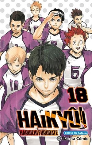 Haikyû!! n. 18/45 (català) | 9791387920609 | Furudate, Haruichi | Llibres.cat | Llibreria online en català | La Impossible Llibreters Barcelona