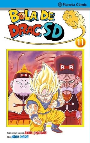 Bola de Drac SD nº 11 | 9791388100444 | Ohishi, Naho / Toriyama, Akira | Llibres.cat | Llibreria online en català | La Impossible Llibreters Barcelona