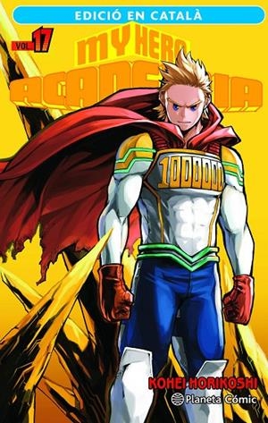 My Hero Academia nº 17 (català) | 9788411407281 | Horikoshi, Kohei | Llibres.cat | Llibreria online en català | La Impossible Llibreters Barcelona
