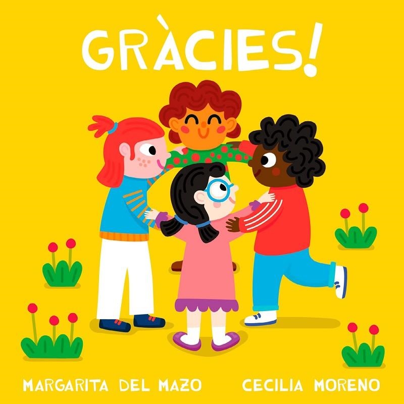 Gràcies! | 9791388030789 | Del Mazo, Margarita | Llibres.cat | Llibreria online en català | La Impossible Llibreters Barcelona
