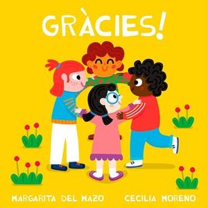Gràcies! | 9791388030789 | Del Mazo, Margarita | Llibres.cat | Llibreria online en català | La Impossible Llibreters Barcelona