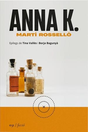 Anna K. | 9788419059635 | Rosselló, Martí | Llibres.cat | Llibreria online en català | La Impossible Llibreters Barcelona