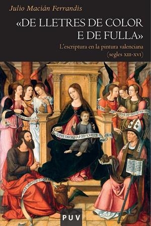 De lletres de color e de fulla | 9788411187015 | Macián Ferrandis, Julio | Llibres.cat | Llibreria online en català | La Impossible Llibreters Barcelona