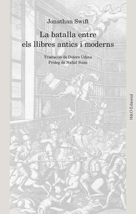 La batalla entre els llibres antics i moderns | 9791387914103 | Swift, Jonathan | Llibres.cat | Llibreria online en català | La Impossible Llibreters Barcelona