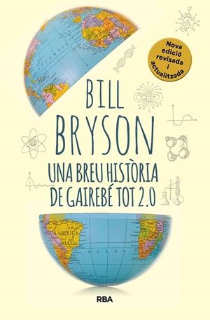Una breu història de gairebé tot 2.0 | 9791370313050 | Bryson, Bill | Llibres.cat | Llibreria online en català | La Impossible Llibreters Barcelona