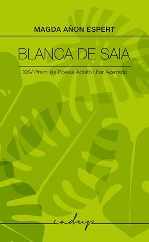 Blanca de saia | 9791399177091 | Añon Espert, Magda | Llibres.cat | Llibreria online en català | La Impossible Llibreters Barcelona