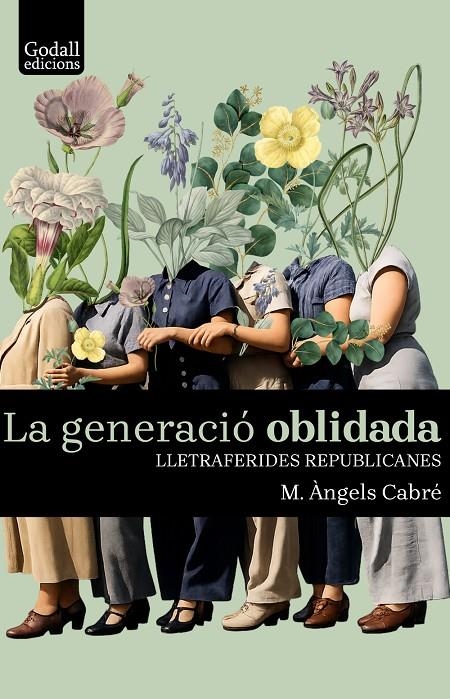 La generació oblidada | 9791399177060 | M.Àngels Cabré | Llibres.cat | Llibreria online en català | La Impossible Llibreters Barcelona