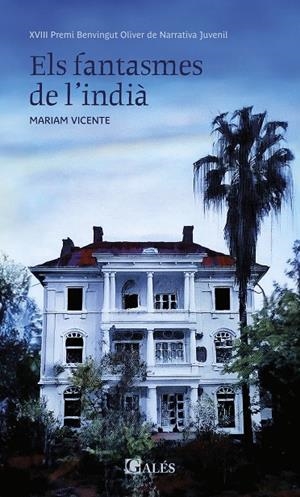 ELS FANTASMES DE L'INDIÀ  (valencià) | 9791399238112 | Vicente, Mariam | Llibres.cat | Llibreria online en català | La Impossible Llibreters Barcelona