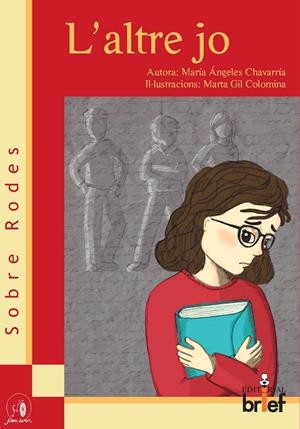 L'ALTRE JO  (valencià) | 9788418641916 | Chavarría, María Ángeles | Llibres.cat | Llibreria online en català | La Impossible Llibreters Barcelona