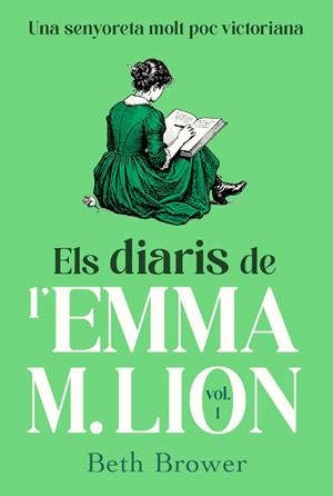 Els diaris de l'Emma M. Lion 1 | 9791387935436 | Brower, Beth | Llibres.cat | Llibreria online en català | La Impossible Llibreters Barcelona