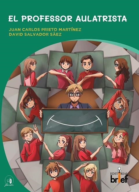 EL PROFESSOR AULATRISTA  (valencià) | 9788418641862 | Salvador Sáez, David / Prieto Martínez, Juan Carlos | Llibres.cat | Llibreria online en català | La Impossible Llibreters Barcelona