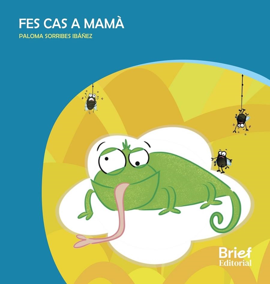 FES CAS A MAMÀ (valencià) | 9788418641893 | Sorribes Ibáñez, Paloma | Llibres.cat | Llibreria online en català | La Impossible Llibreters Barcelona
