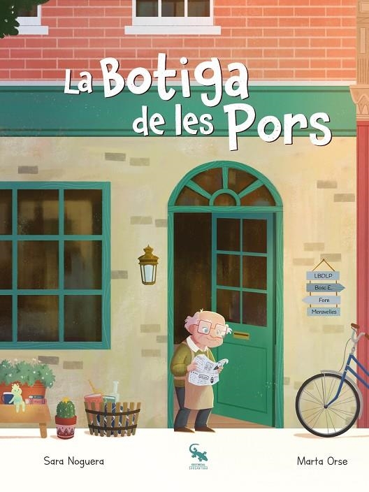 LA BOTIGA DE LES PORS  (valencià) | 9791388107429 | Noguera, Sara | Llibres.cat | Llibreria online en català | La Impossible Llibreters Barcelona