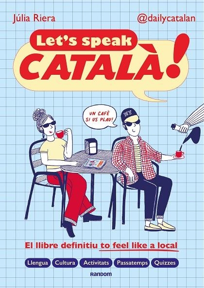 Let's speak Català! | 9791387804022 | Riera, Júlia | Llibres.cat | Llibreria online en català | La Impossible Llibreters Barcelona