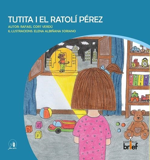 TUTITA I EL RATOLÍ PÉREZ  (valencià) | 9788418641831 | Cort Verdú, Rafael | Llibres.cat | Llibreria online en català | La Impossible Llibreters Barcelona