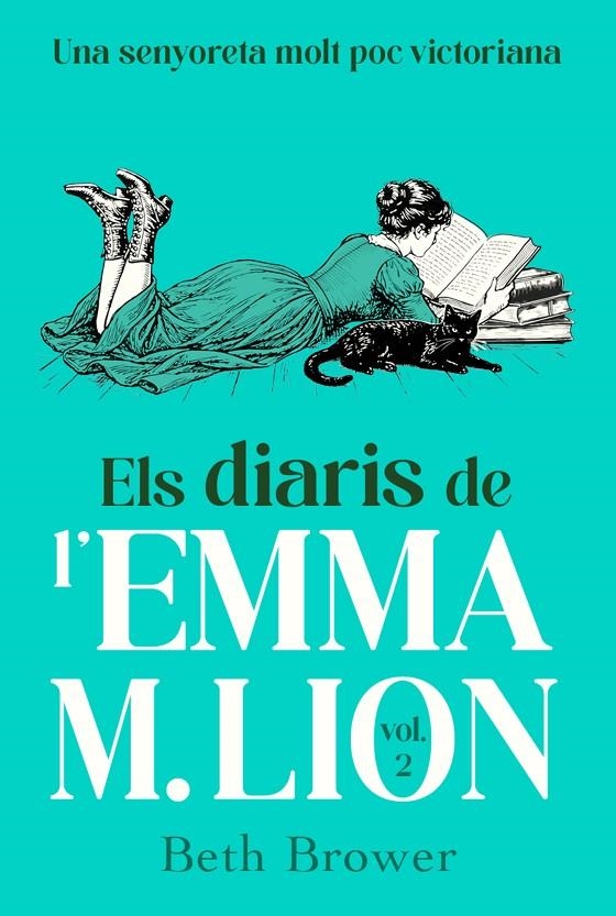 Els diaris de l'Emma M. Lion 2 | 9791388316098 | Brower, Beth | Llibres.cat | Llibreria online en català | La Impossible Llibreters Barcelona