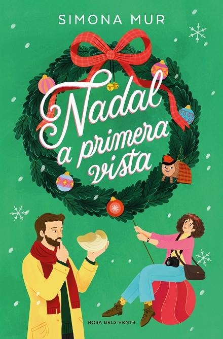Nadal a primera vista | 9791387935399 | Mur, Simona | Llibres.cat | Llibreria online en català | La Impossible Llibreters Barcelona