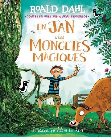 En Jan i les mongetes màgiques | 9791388277658 | Dahl, Roald | Llibres.cat | Llibreria online en català | La Impossible Llibreters Barcelona