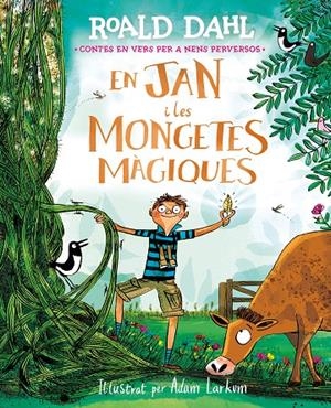 En Jan i les mongetes màgiques | 9791388277658 | Dahl, Roald | Llibres.cat | Llibreria online en català | La Impossible Llibreters Barcelona