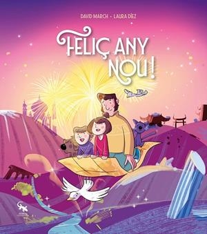 FELIÇ ANY NOU  (valencià) | 9791388107351 | March Chulvi, David | Llibres.cat | Llibreria online en català | La Impossible Llibreters Barcelona