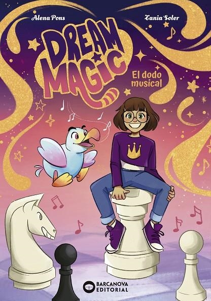 Dream Magic. El dodo musical | 9788448967581 | Pons, Alena | Llibres.cat | Llibreria online en català | La Impossible Llibreters Barcelona