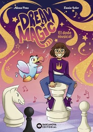 Dream Magic. El dodo musical | 9788448967581 | Pons, Alena | Llibres.cat | Llibreria online en català | La Impossible Llibreters Barcelona