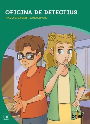 OFICINA DE DETECTIUS  (valencià) | 9788418641879 | Gilabert Jabaloyas, Paco | Llibres.cat | Llibreria online en català | La Impossible Llibreters Barcelona