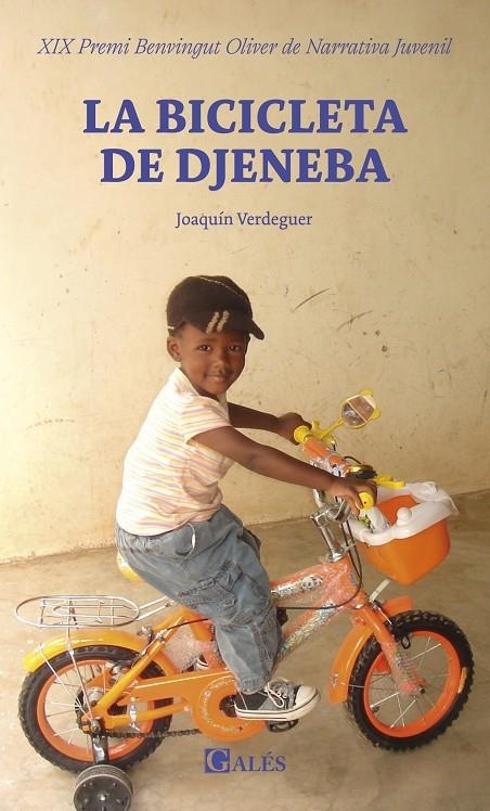 LA BICICLETA DE DJENEBA  (valencià) | 9791399126891 | Verdeguer, Joaquín | Llibres.cat | Llibreria online en català | La Impossible Llibreters Barcelona