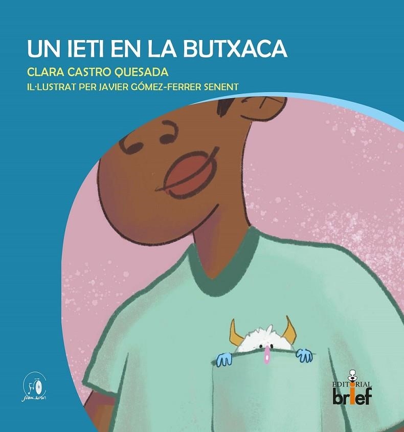 UN IETI EN LA BUTXACA  (valencià) | 9788418641848 | Castro Quesada, Clara | Llibres.cat | Llibreria online en català | La Impossible Llibreters Barcelona