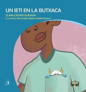 UN IETI EN LA BUTXACA  (valencià) | 9788418641848 | Castro Quesada, Clara | Llibres.cat | Llibreria online en català | La Impossible Llibreters Barcelona