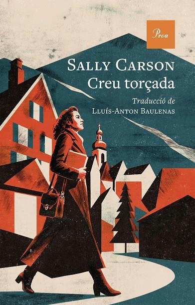Creu torçada | 9791388369063 | Carson, Sally | Llibres.cat | Llibreria online en català | La Impossible Llibreters Barcelona